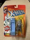 Marvel Entertainment X Men Iceman With Super Ice Slide Action Figure
