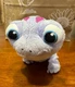Disney Frozen 2 Plush Bruni Glow Fire Spirit Lizard Stuffed Animal 11" *SAVE