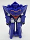 Transformers Earthspark Soundwave 1 Step Flip Tomy Hasbro