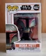 VAULTED Funko POP! Star Wars #462 BOBA FETT, In Protector 2021, New 