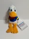 Disney Store Donald Mini Bean Bag Plush 9.5"