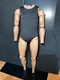 Hot Toys ANH Obi Wan Ben Kenobi Deluxe MMS283 1/6 Action Figure padded nude body