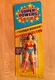 WONDER WOMAN DC Super Powers Collection Action Figure Kenner Canadian Slim Card