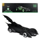 McFarlane DC Multiverse Batmobile Batman Forever Glow Dark Gold Label 31" NEW