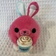 Zuru Mini Brands Snackles 5&rdquo; Mystery Plush Series 1 Britney Pink Bunny Cinnabon