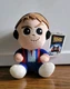 NEW W Tag Phunny Back to the Future 2 Marty McFly 8" Plush KidRobot BTTF
