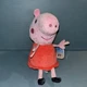 Peppa Pig Plush Bean Bag Stuffed Animal 6&rdquo; Character Toy Figure New With Tags 
