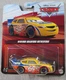 Winford Bardford Rutherford - Sealed Metal die-cast - Disney Pixar Cars / Mattel