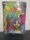 Vintage 1999 Irwin Toys Dragon Ball Z Series 7 Trunks Action Figure New In Pack