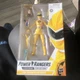 Power Rangers Lightning Collection Dino Thunder Yellow Ranger 6" Figure NEW