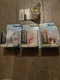 Purple Pikmin, Red Pikmin World of Nintendo 2.5" Jakks Pacific Action Figure Lot