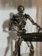 Hot Toys - MMS352 - Terminator Genisys Endoskeleton - 1/6 Scale Figure Full SET