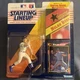 1992 Unopened Kenner Starting Lineup Nolan Ryan Texas Rangers with card & Poster