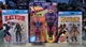 Hasbro Marvel Legends Retro Bundle Wolverine Black Widow and Sentinel
