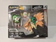 Pok&eacute;mon Select Evolution Multi-pack Rowlet Action Figure Pokemon Damaged Box 