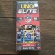 Mattel Games UNO Elite 2025 Core Edition NFL Booster Set Plus