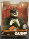McFarlane 2007 Brady Quinn CLEVELAND BROWNS Football Series 16 NFL