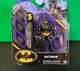 Spin Master DC Comics Black Suit BATMAN W/ 3 Surprise Accessories BRAND NEW