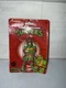 Nickelodeon Teenage Mutant Ninja Turtles Raphael Key Chain 2.5&rdquo; 2016