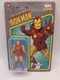 Marvel Legends Iron Man Retro 3.75 Action Figure Hasbro Kenner NIB
