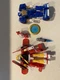 Transformers X Sonic The Hedgehog Collab Wingtail & Blue Booster Complete No Box