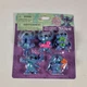 Disney Lilo & Stitch 5-Pack Collectible Stitch Mini Figures Brand NEW