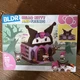 Hello Kitty and Friends Kuromi&rsquo;s Haunted House Building Set Bldr 359 Pcs New