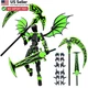 T13 Titan 13 Dummy 13 Action Figure 3D Printed Robot FROM USA