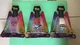 3 Dreamworks Trolls World Tour Toys Mermaid Barb Tiny Diamond Action Figure NEW