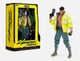 Jada Toys Cyberpunk: Edgerunners David Martinez 6 inch Action Figure