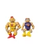 Vintage Stone Protectors Acrion Figures Chester Maxwell Ace Novelty