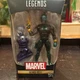 Captain Marvel Marvel Legends Kree Series Genis-Vell Action Figure New