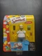 Playmates Toys Simpsons Series 1 Homer Simpson Action Figure Casual Homer