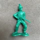 Disney Pixar Toy Story Soldier Green Army Man Thinkway Toys - No Parachute