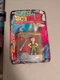 IRWIN DRAGON BALL Z TRUNKS ACTION FIGURE Series 7 1999 NIB.