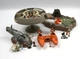 Star Wars Micro Machines Empire Strikes Back Bespin / Dagobah Lot