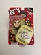 New Bonkers Toy Evil Zeebub FGTeeV Season 1 Mini Figure Mystery 2 Pack FGTV Toys