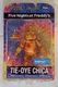 Funko, Five Nights at Freddy's, TIE-DYE CHICA Funko, Five Nights at Freddy's, TIE-DYE CHICA