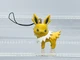 Pokemon Love It's Demo Figure Strap Jolteon Takara Tomy Toy japan 2016 B145
