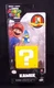 Nintendo Super Mario Bros Movie 1" Kamek figure & question cube scene NEW