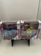 TWO, World Tech Toys: Transformer Bumblebee/ Optimus Prime. Helicopters NEW Set2