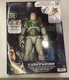 Disney Pixar Talking Buzz Lightyear Action Figure with Jetpack Liftoff, Sealed