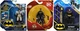 Lot of 3 Spin Master DC Comics 4" BATMAN Action Figures New