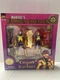 ToyBiz Marvel's Famous Couples Cyclops Jean Grey 2 Pack Figure Set, VTG New 1997