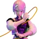 Cyberpunk: Edgerunners Lucy Kushinada 1:12 Scale Action Figure BY JADA TOYS