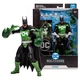 DC Multiverse Collector Edition Wave 3 Green Lantern Batman Figure McFarlane