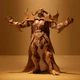 Mattel Creations Virgil Abloh x MOTU Skele-God Collector Figure