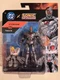 NIB Jakks Pacific DC X Sonic the Hedgehog Tails and Cyborg 5" Action Figure Toy