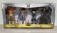WWE Elite Then Now Forever Together 6&rdquo; Figure 4 Pk Hogan Austin Maivia Lynch NEW