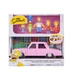 The Simpsons Family Sedan Set Action Figure Jakks 2025 NEW